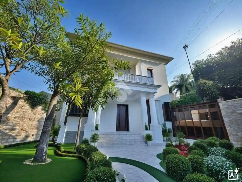 Villa - foto 2