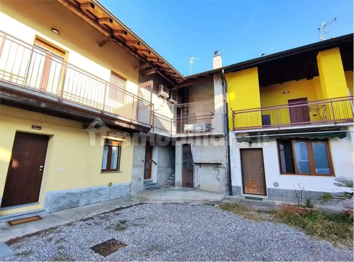 Appartamento in vendita a Gerenzano