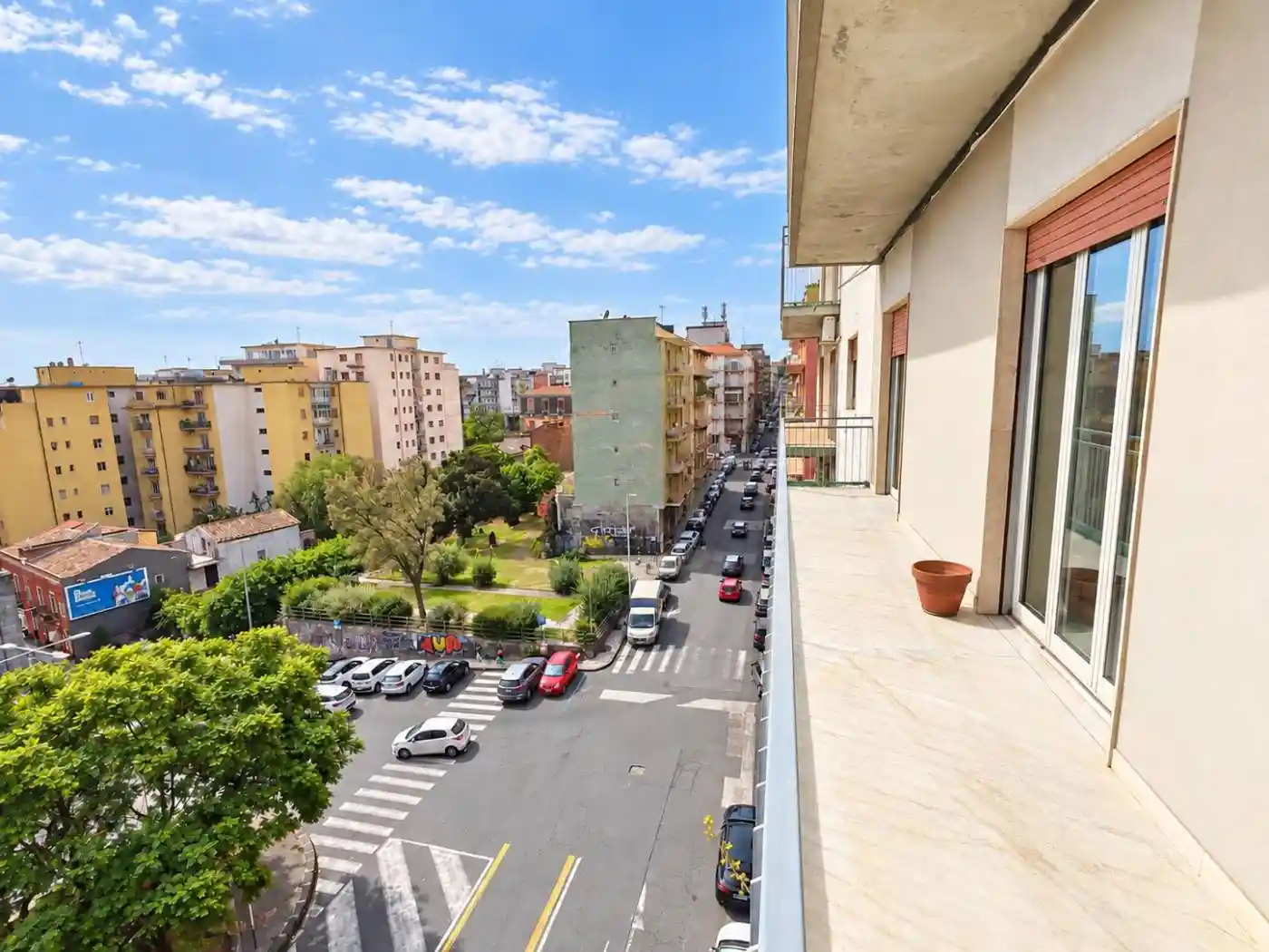 Appartamento in vendita a Catania