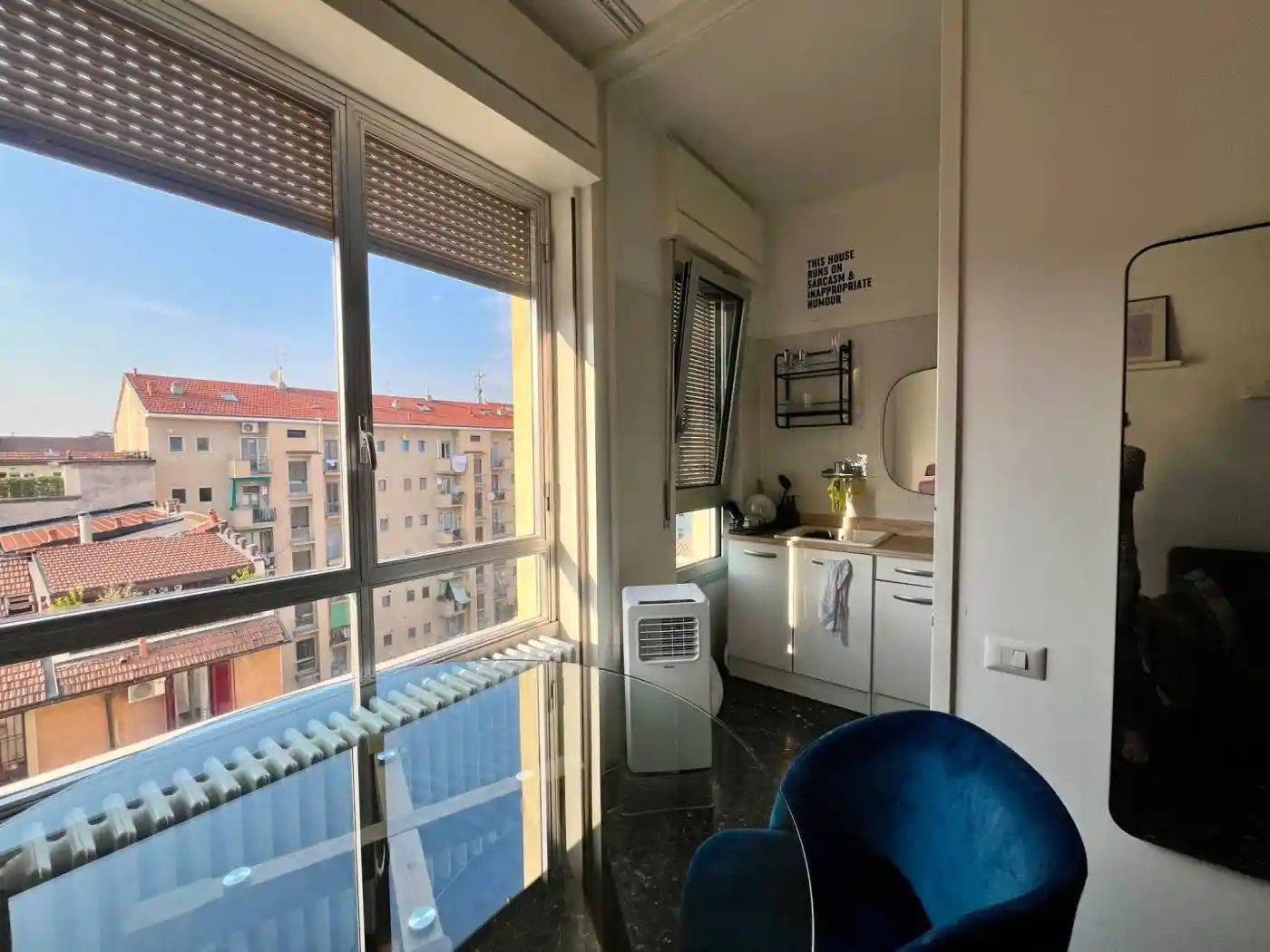 Appartamento in affitto a Milano