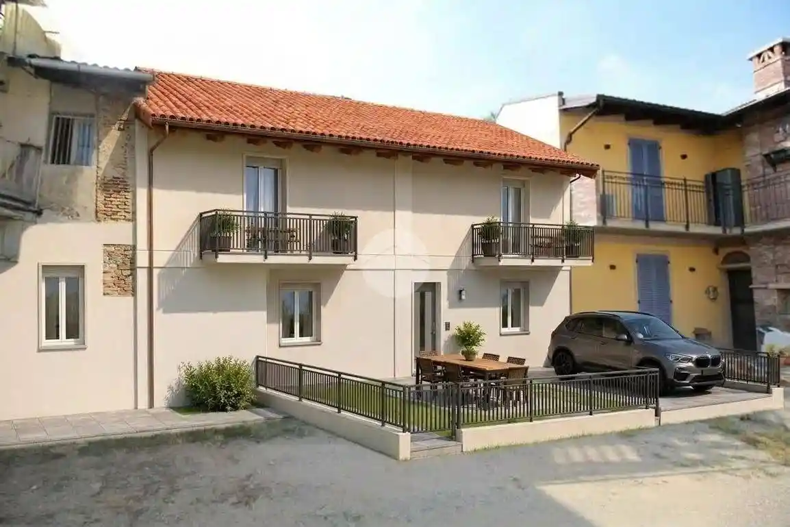 Casa indipendente in vendita a Brandizzo