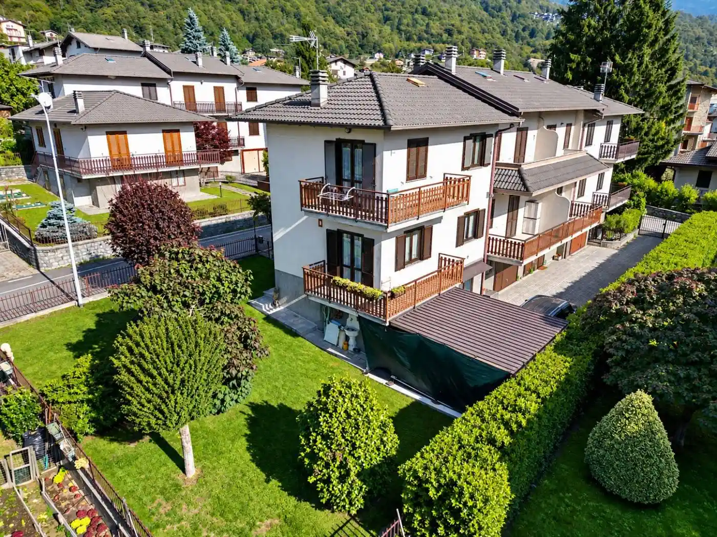 Villetta a schiera in vendita a Dazio