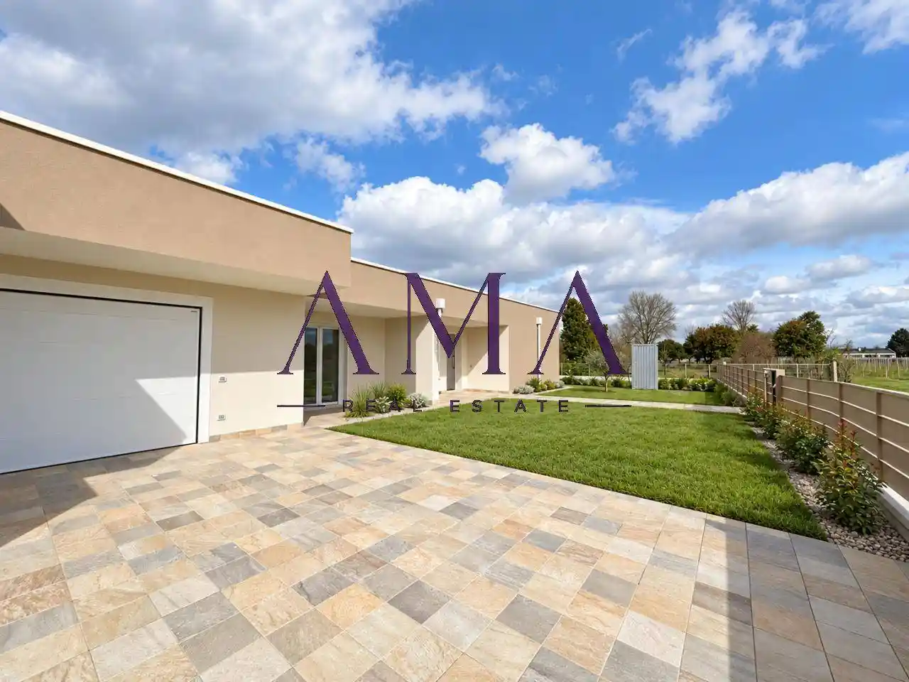 Villa in vendita a Abano Terme