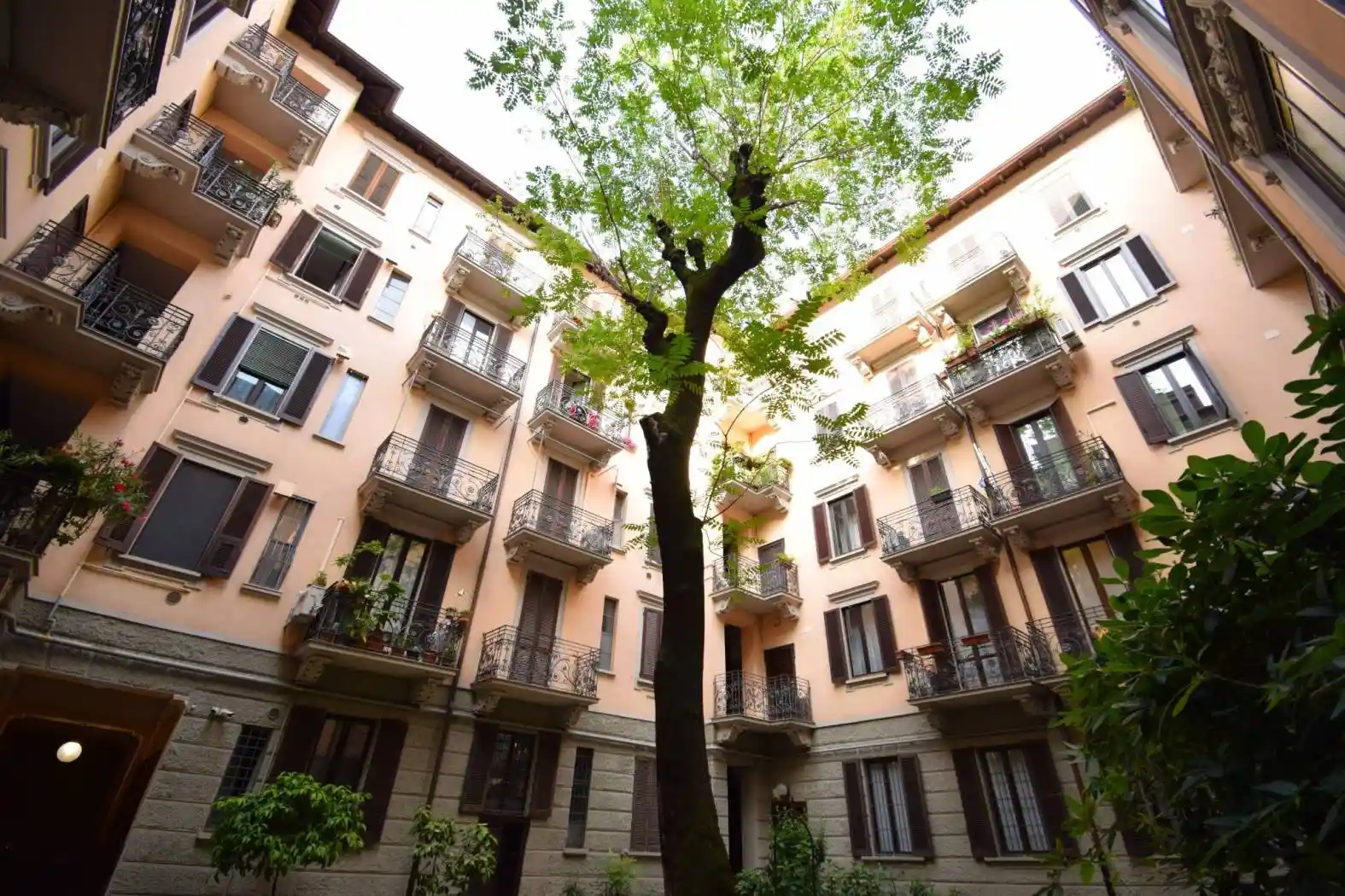 Appartamento in affitto a Milano