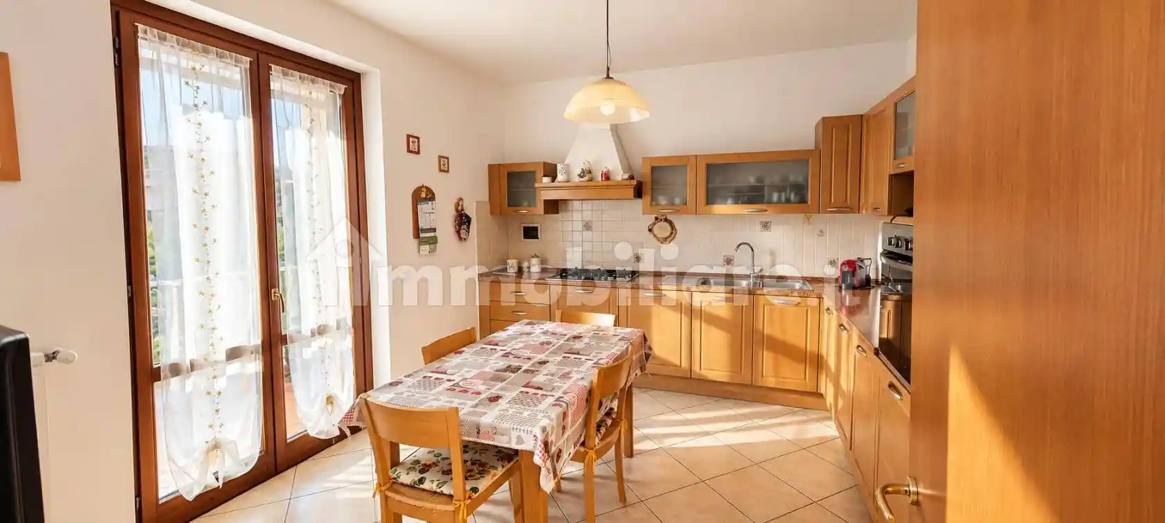 Appartamento in vendita a Asciano