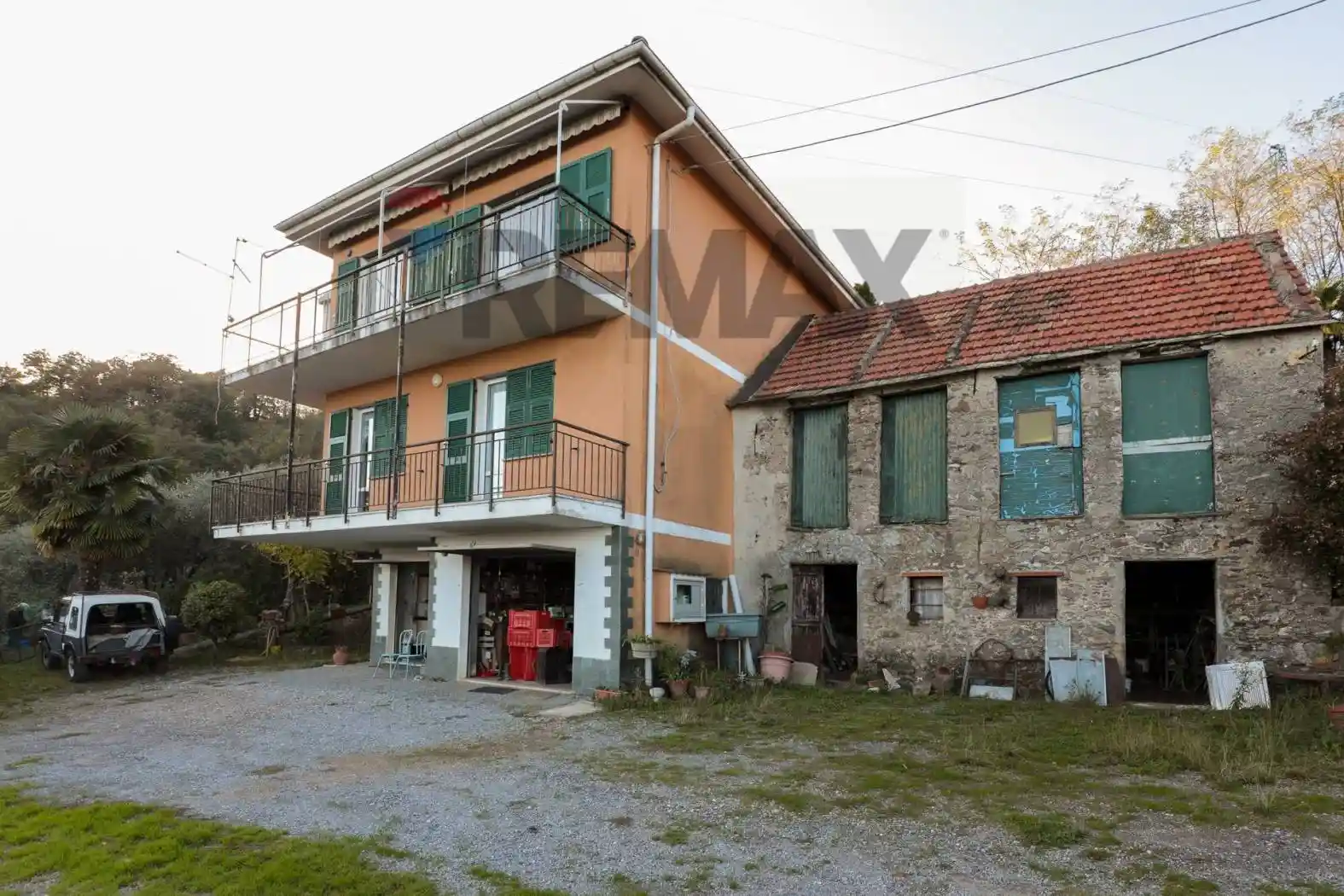 Appartamento in vendita a Ceranesi