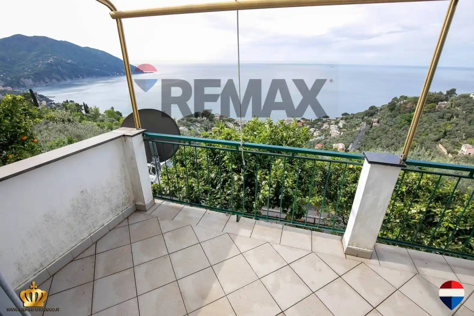 Villa in vendita a Recco