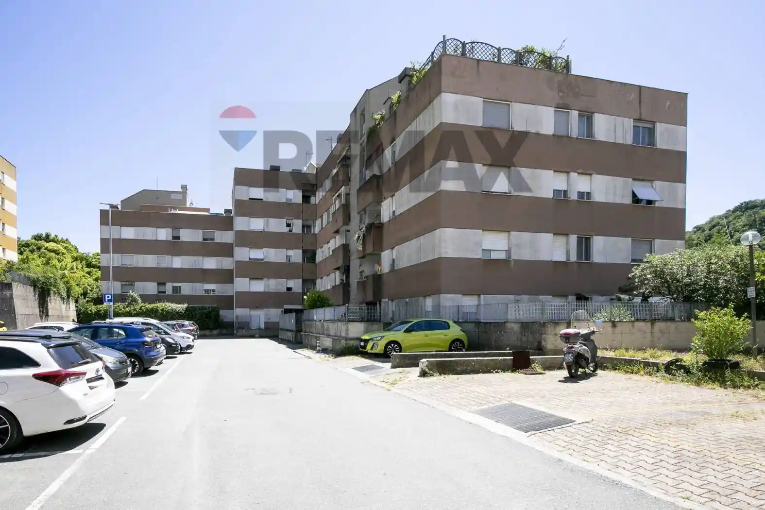 Appartamento in vendita a Genova