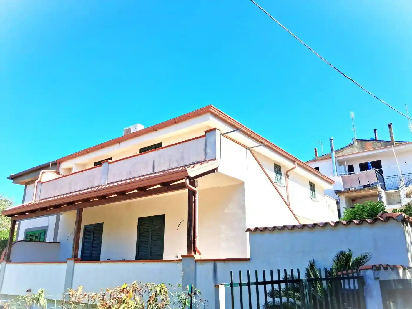 Villetta a schiera in vendita a Centola