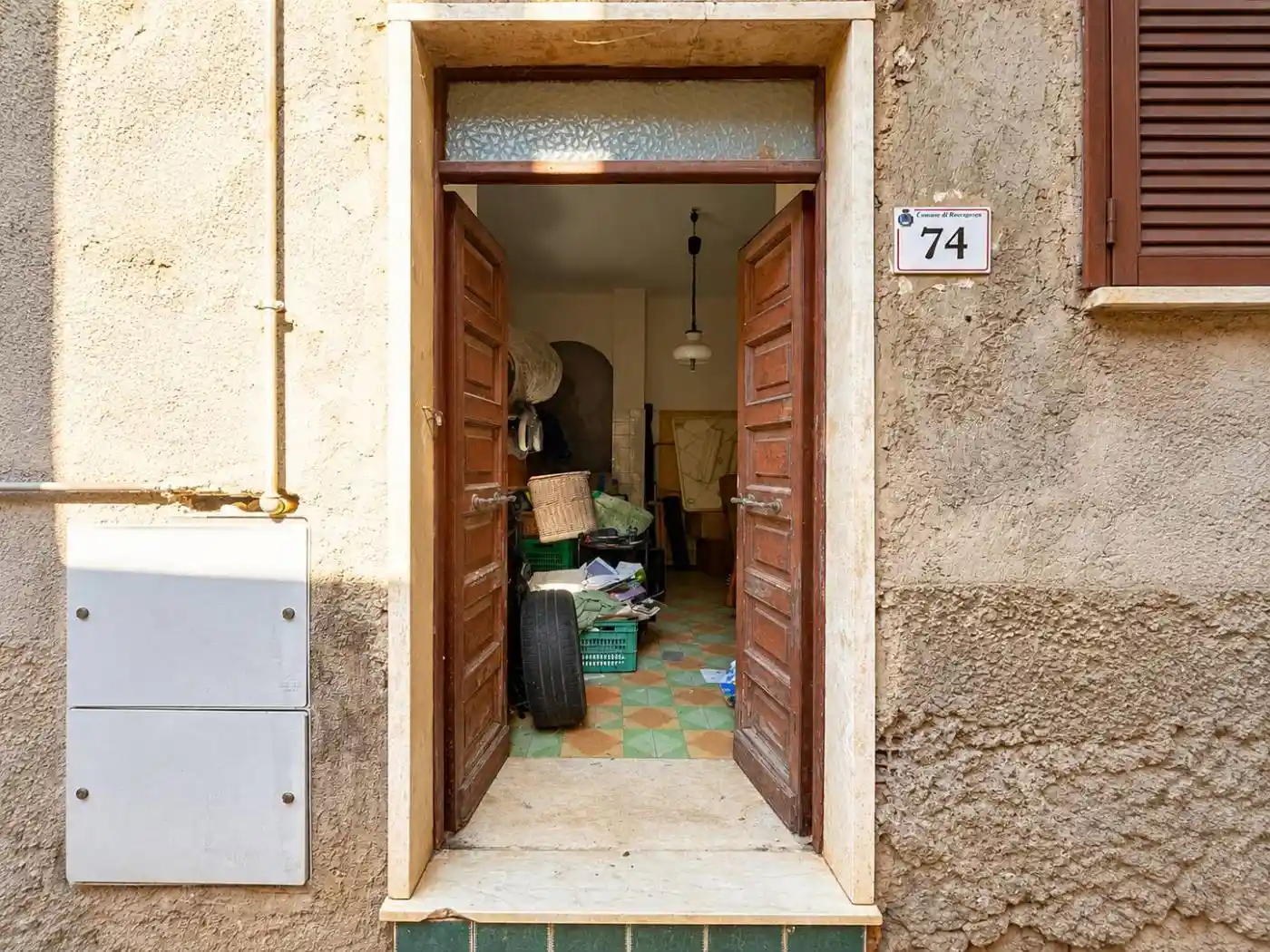 Casa indipendente in vendita a Roccagorga