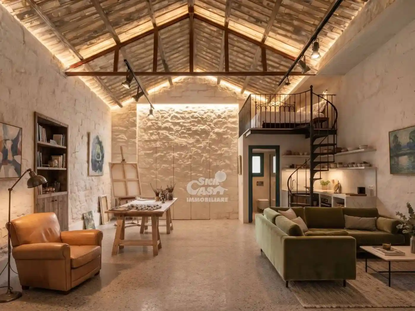 Casa indipendente in vendita a Marsala