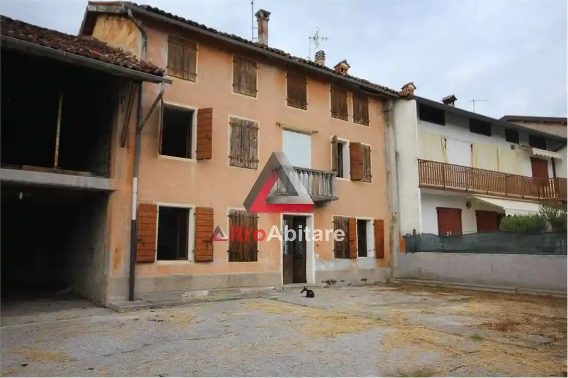 Casa indipendente in vendita a Santa Giustina