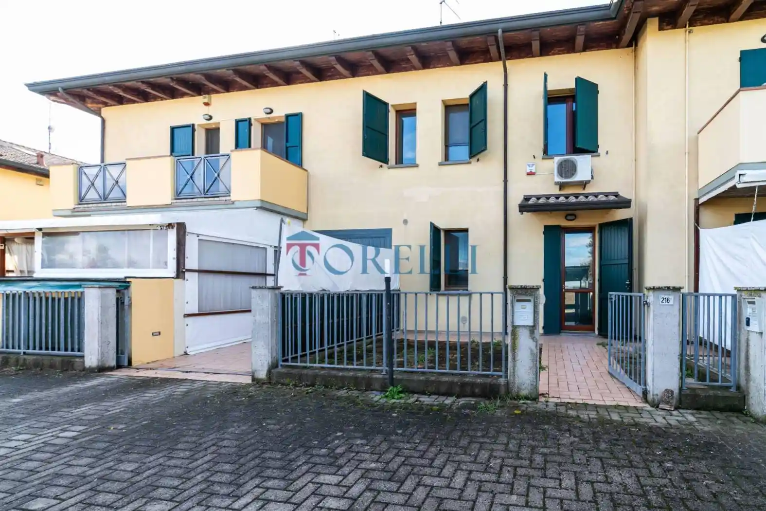 Villetta a schiera in vendita a Ravenna