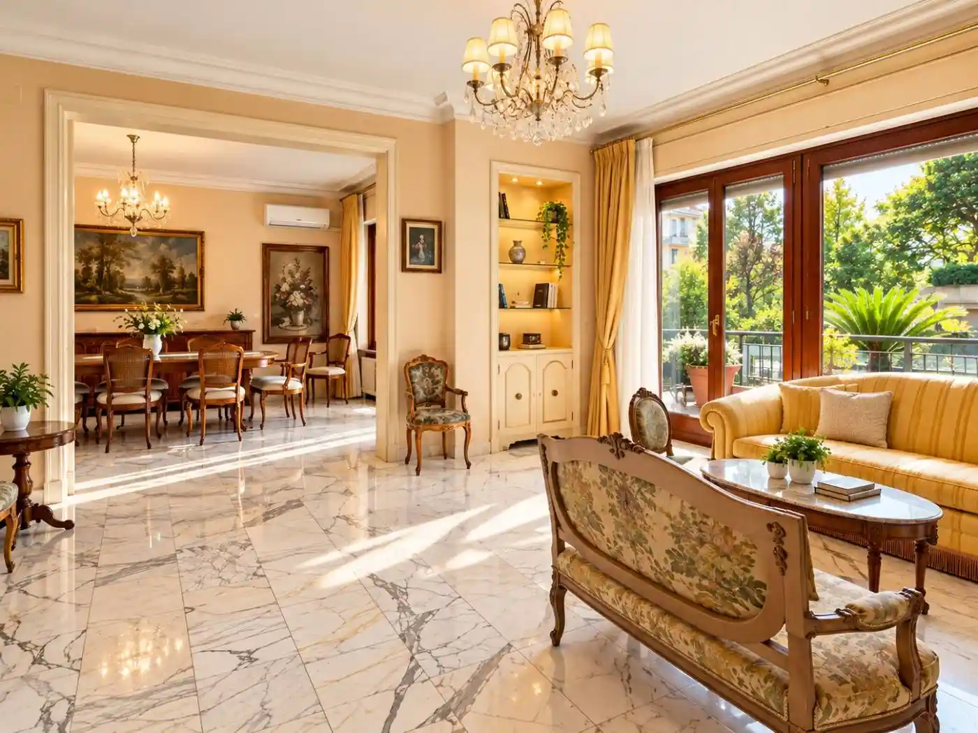 Appartamento in vendita a Roma