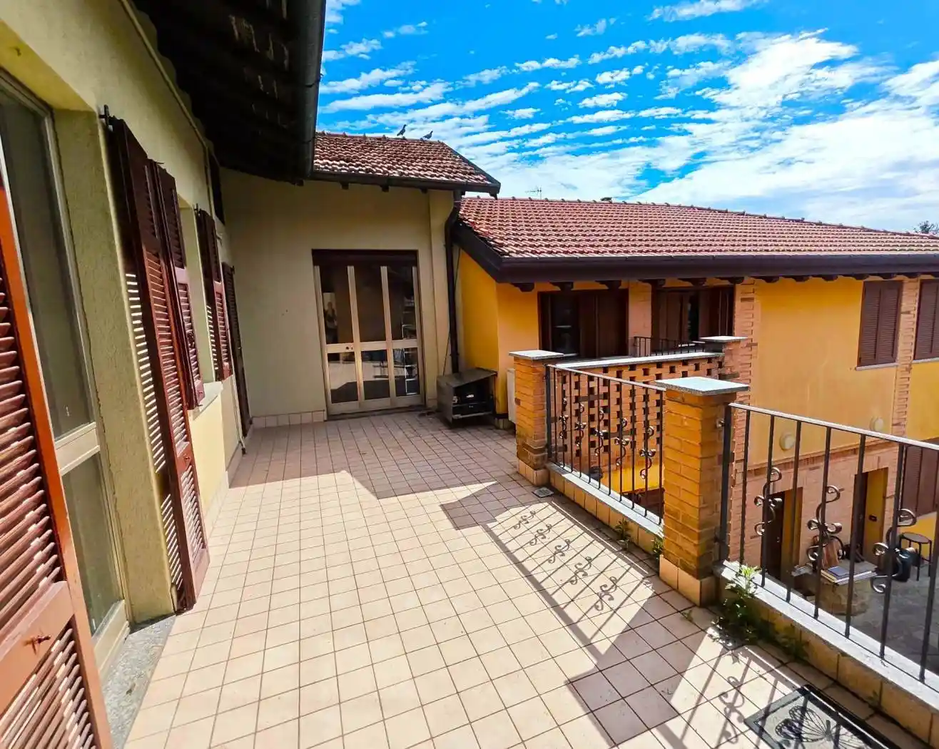 Appartamento in vendita a Lipomo