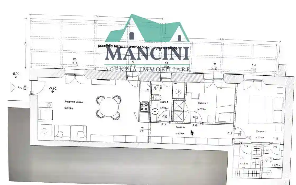Appartamento - foto 5