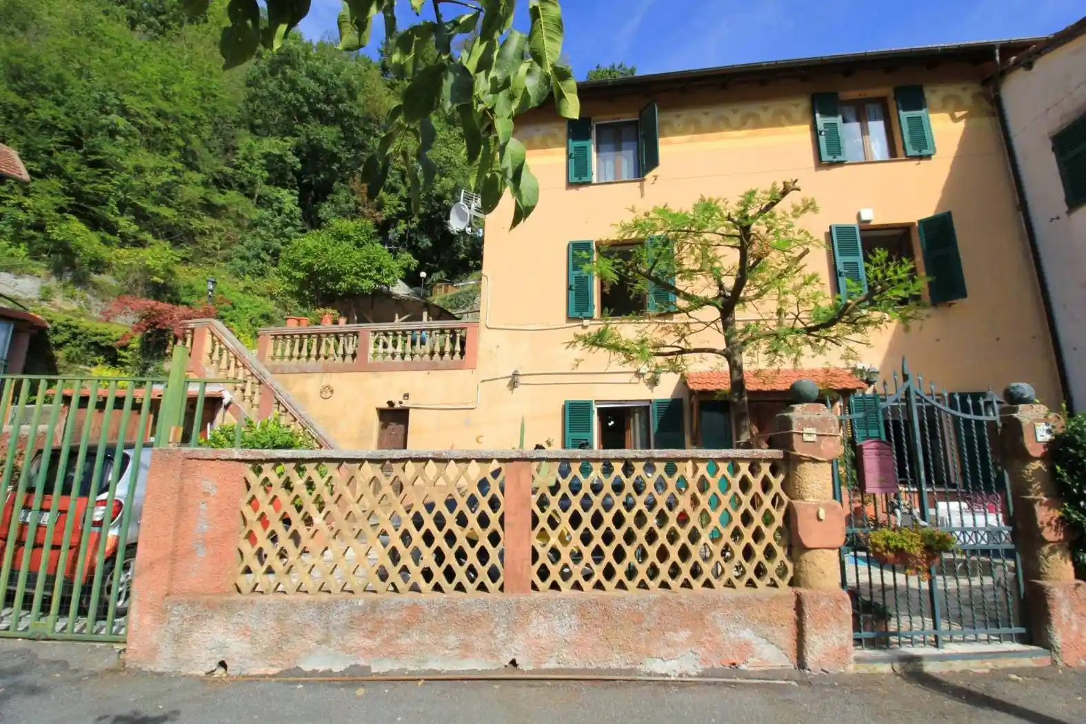 Villa in vendita a Davagna