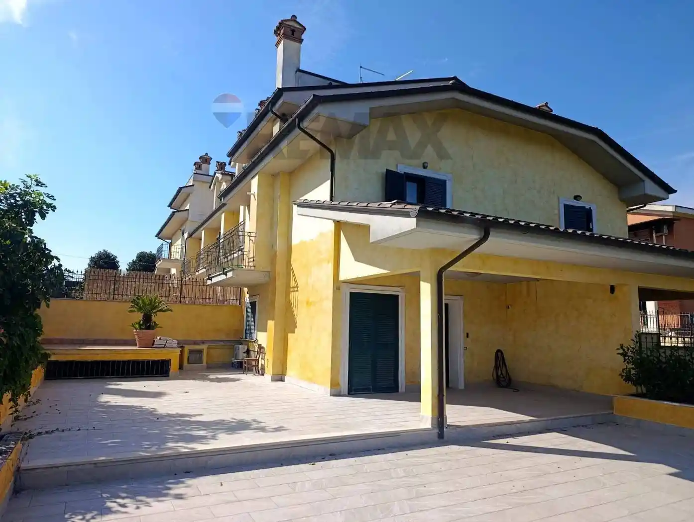 Villa in vendita a Gallicano nel Lazio