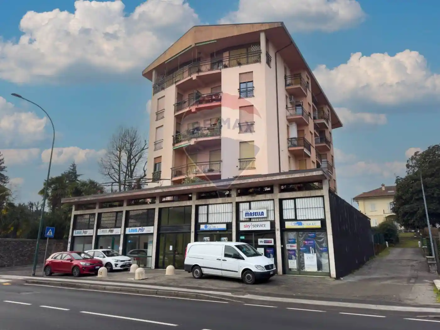 Appartamento in affitto a Arona