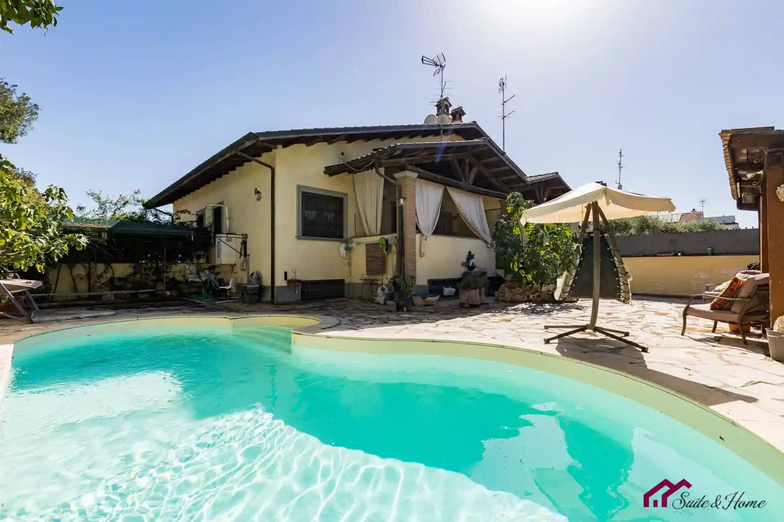 Villa in vendita a Roma