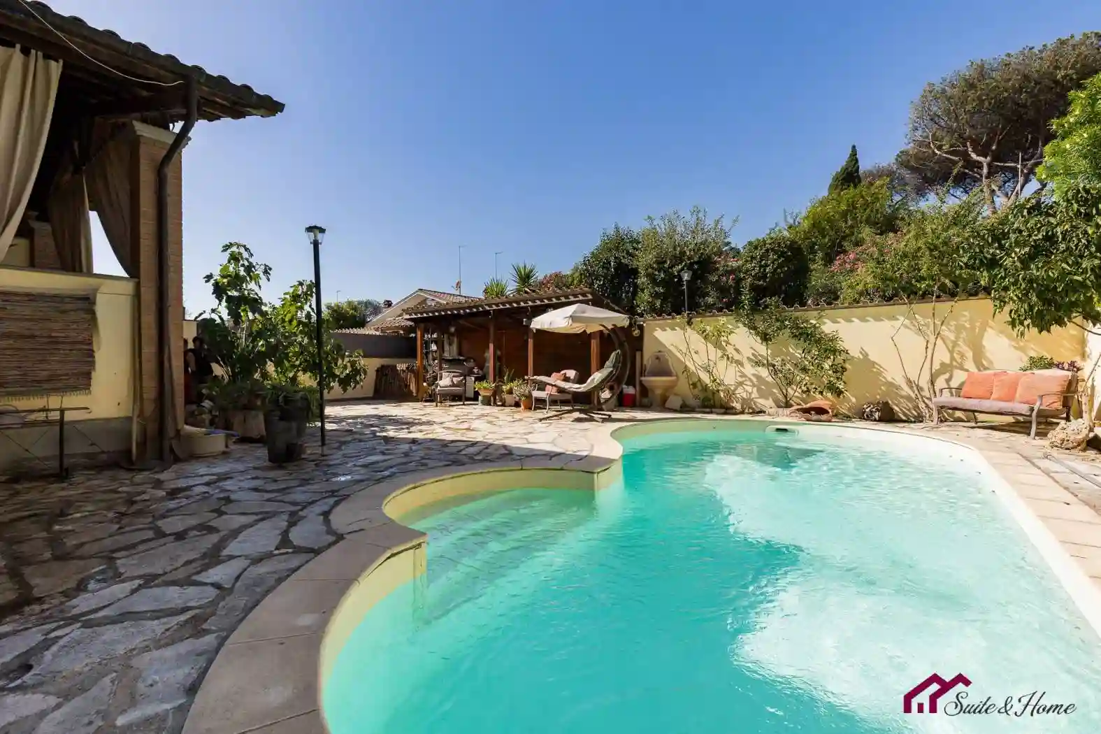 Villa - foto 2
