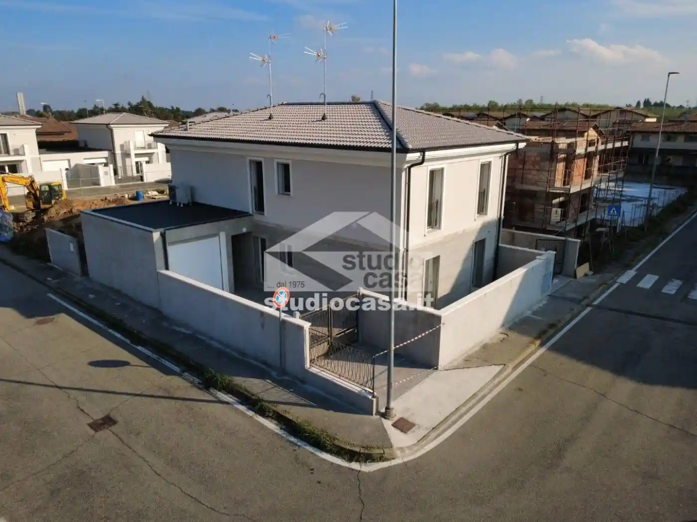 Villa in vendita a Crema