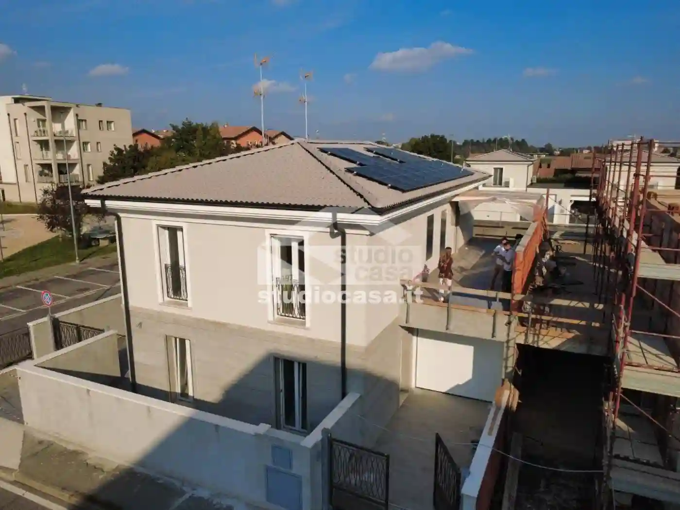 Villa - foto 2