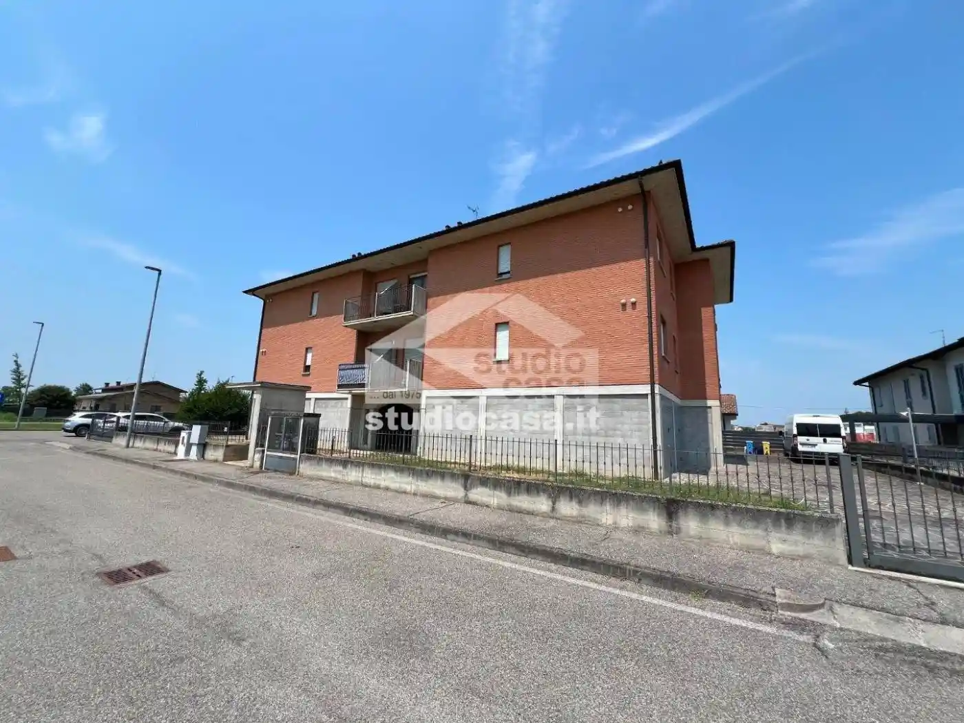 Appartamento in vendita a Sergnano