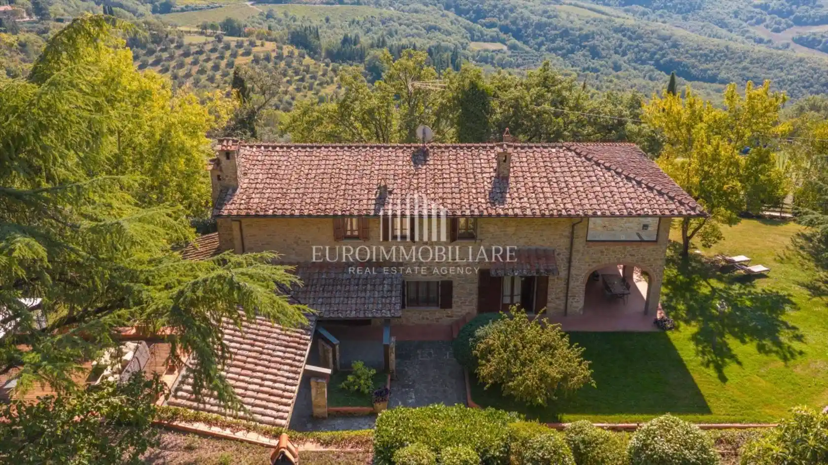 Rustico - Casale in vendita a Arezzo