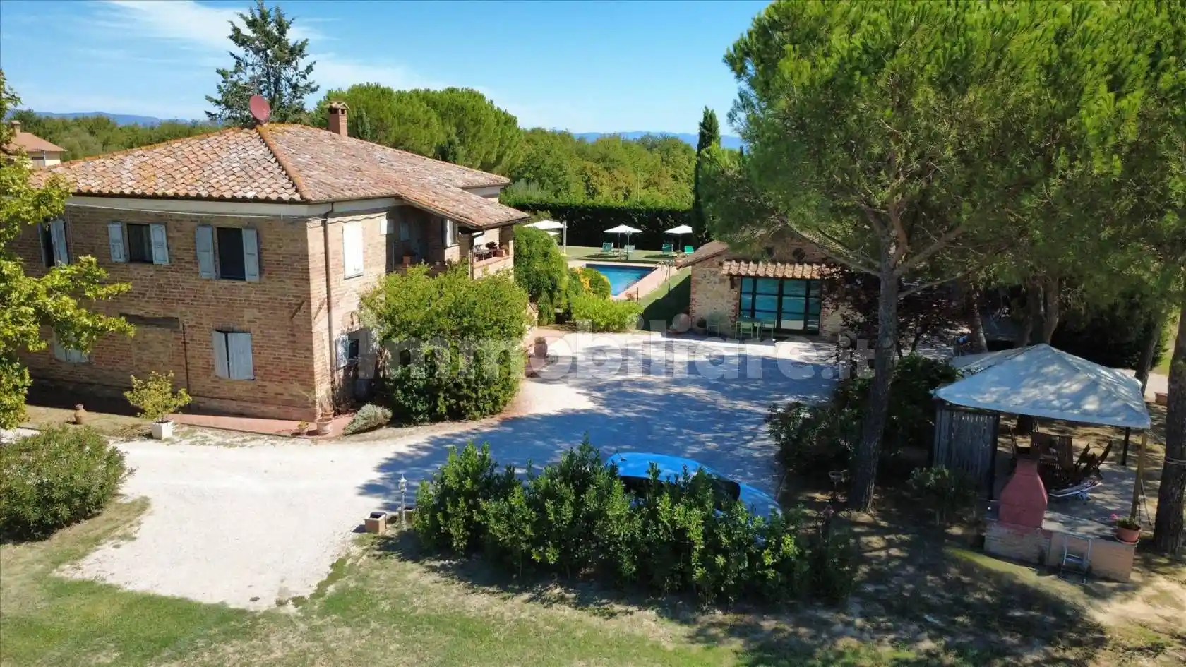 Rustico - Casale in vendita a Castiglione del Lago