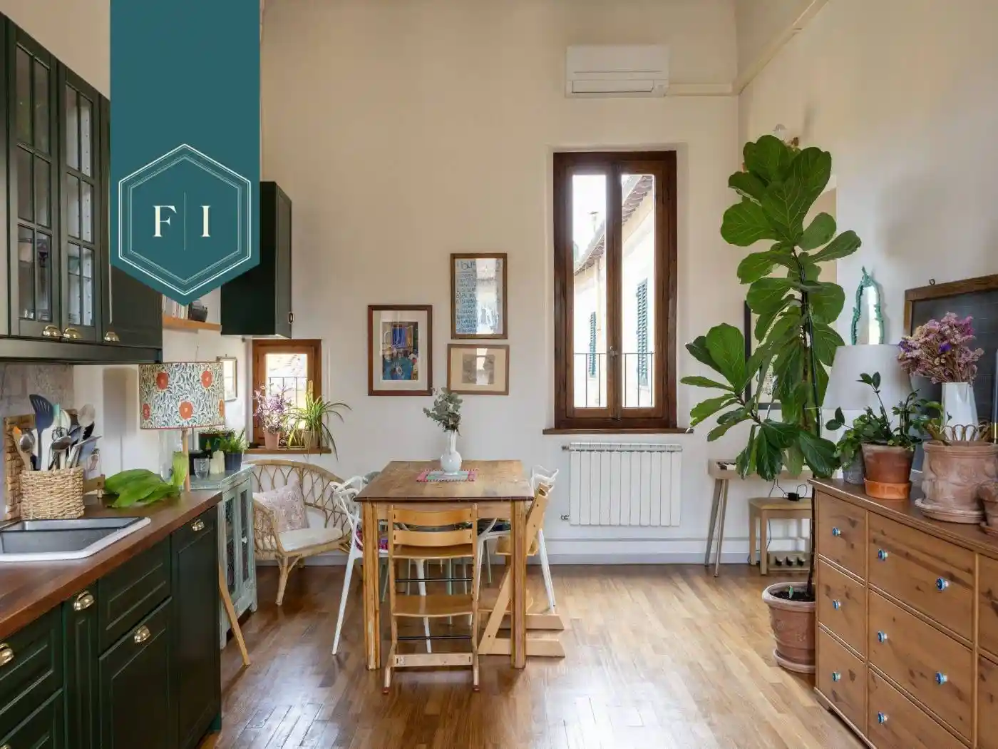 Appartamento in vendita a Firenze