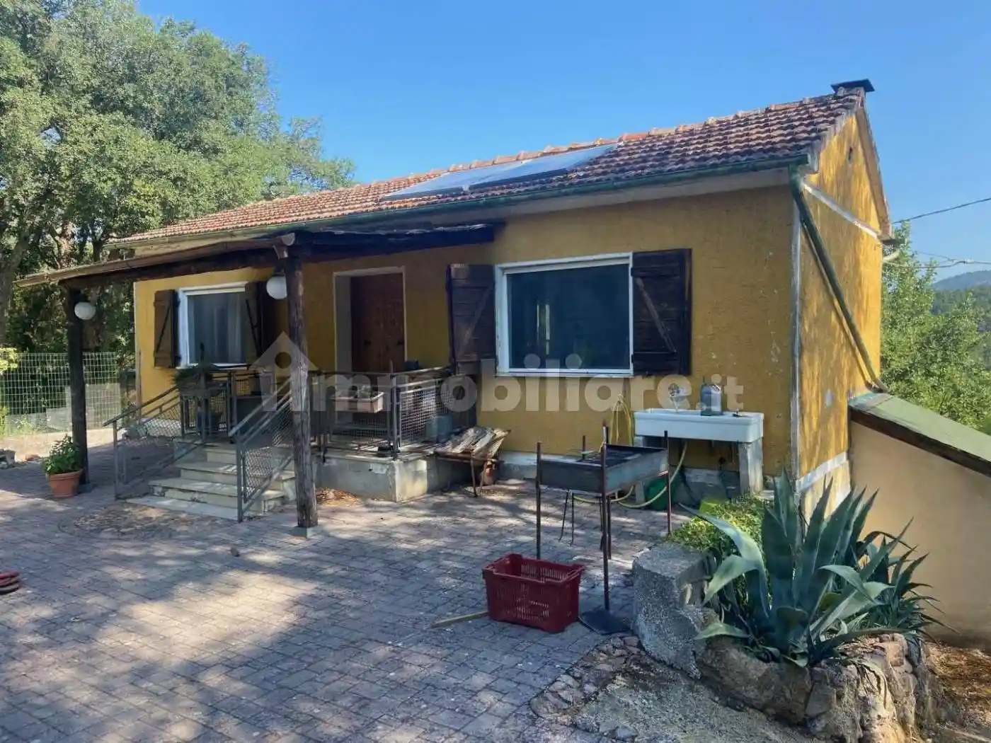 Rustico - Casale in vendita a Roccastrada
