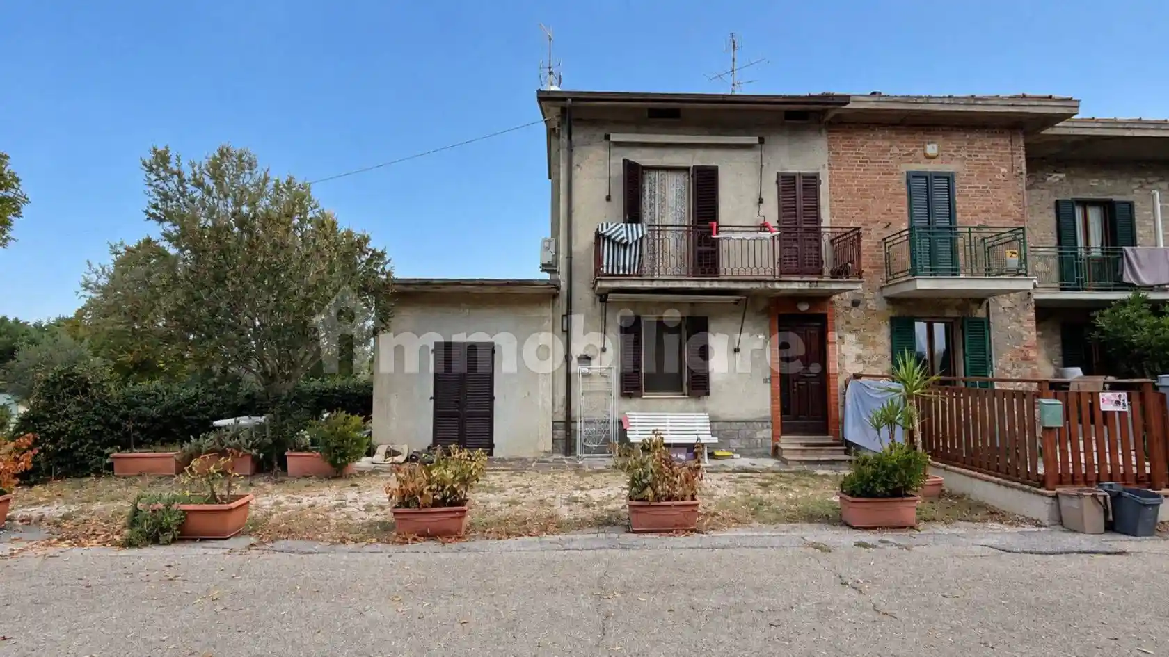 Casa indipendente in vendita a Castiglione del Lago