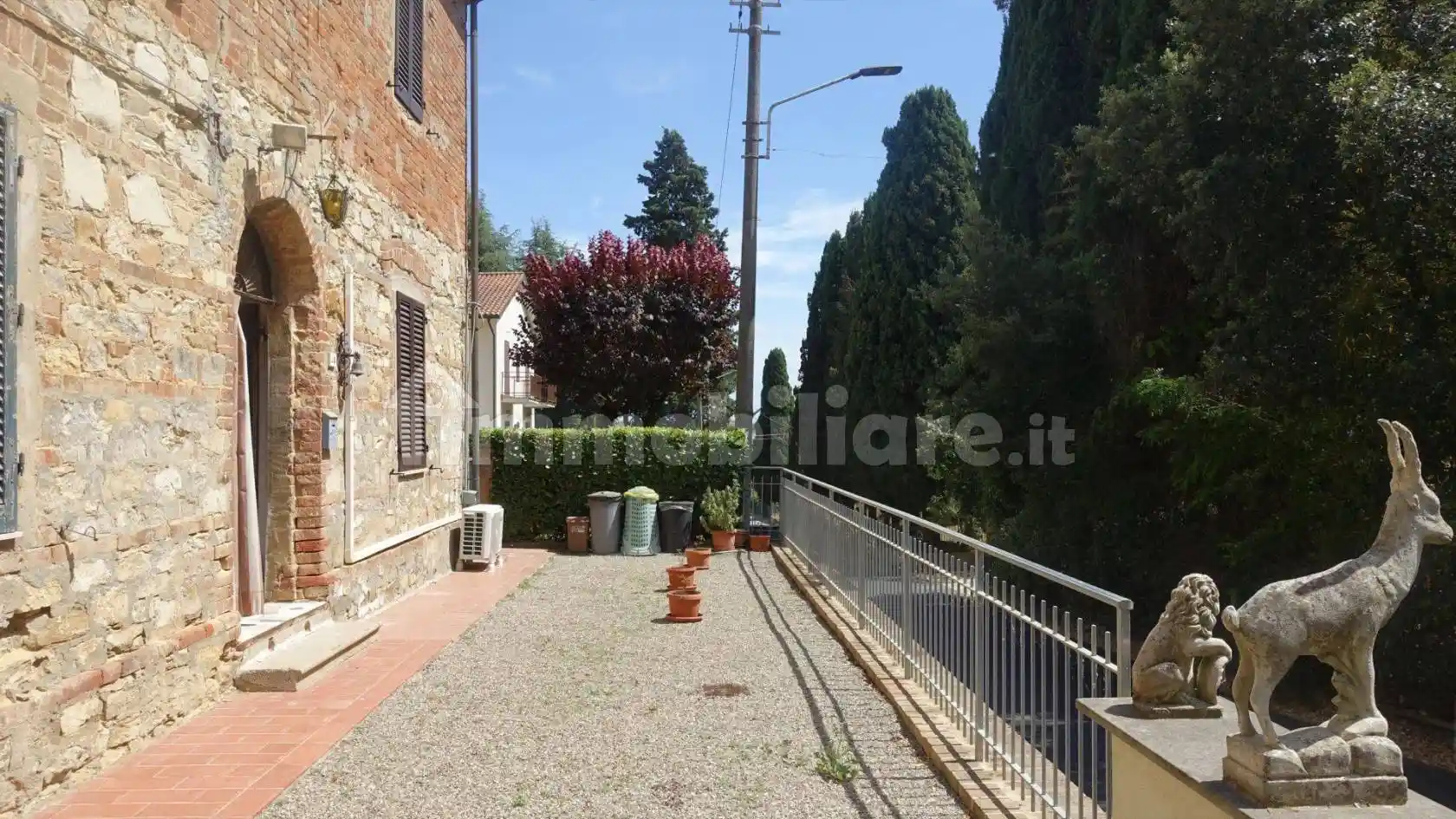 Appartamento in vendita a Castiglione del Lago