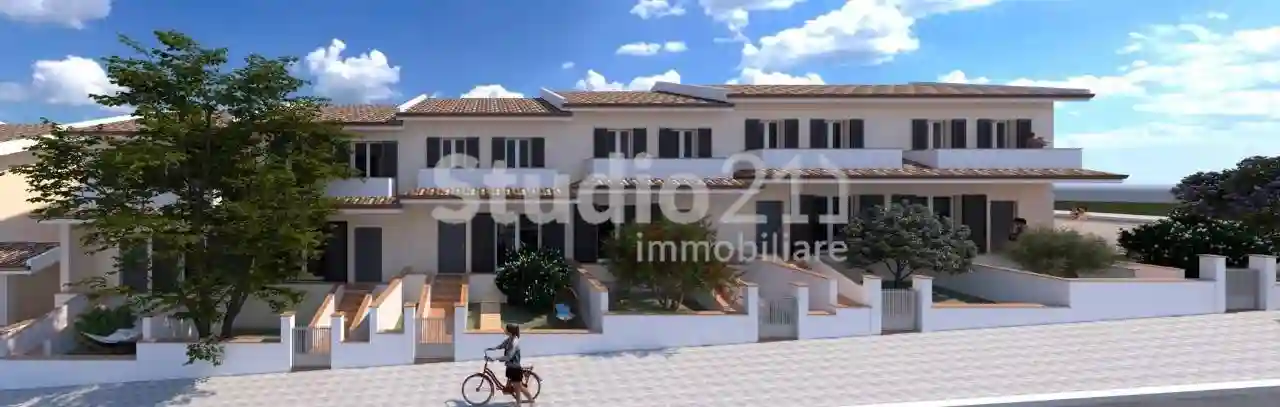 Villetta a schiera - foto 4