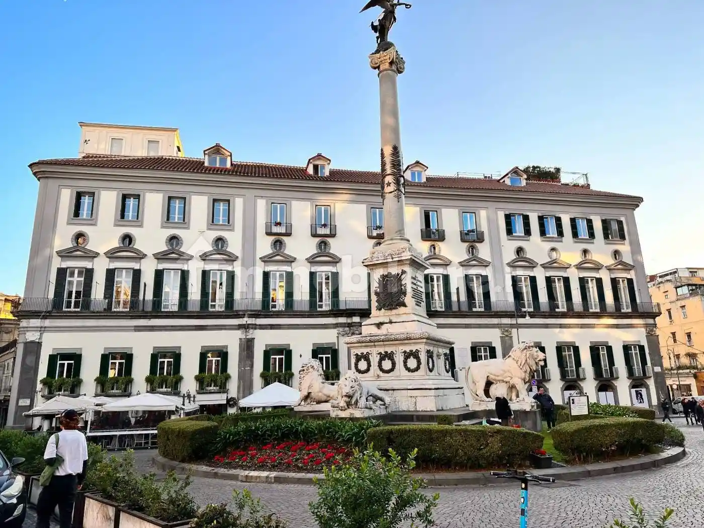 Appartamento in affitto a Napoli