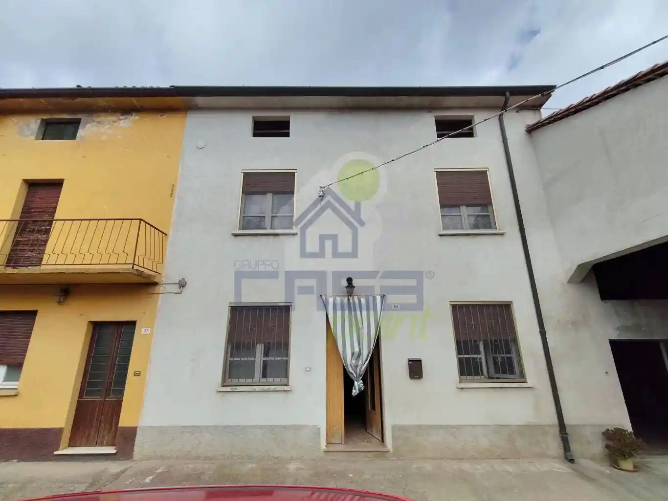 Casa indipendente in vendita a Caselle Landi