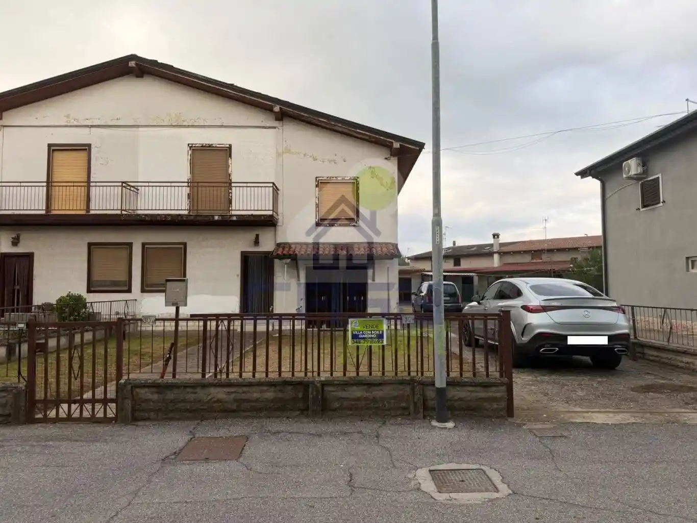 Villa in vendita a Pompiano