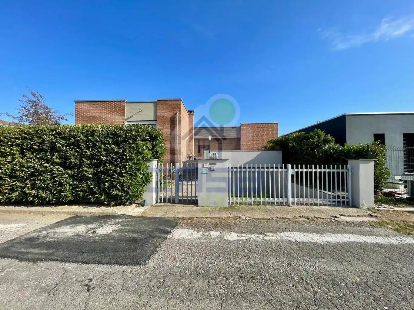 Villa in vendita a Castel San Giovanni