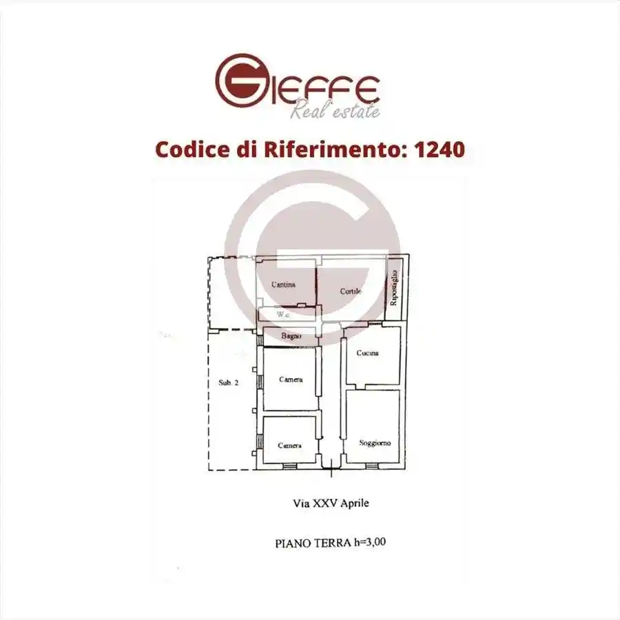 Appartamento in vendita a Cinquefrondi