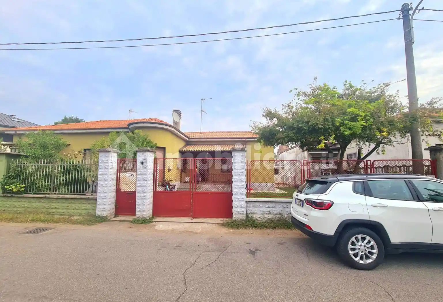 Villa in vendita a Canegrate