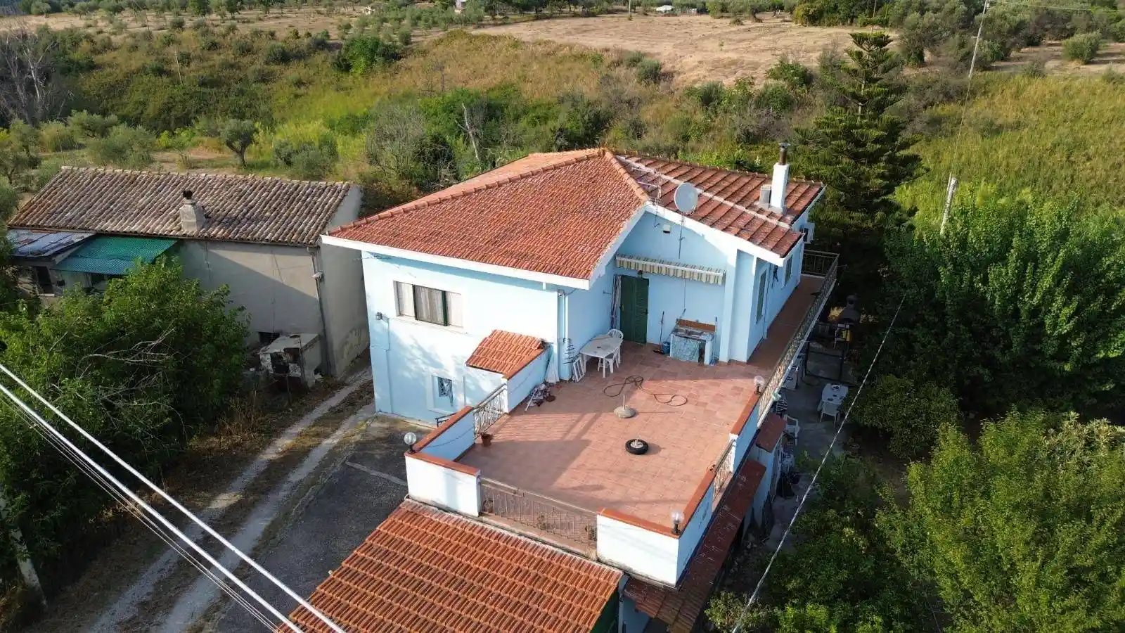 Villa in vendita a Ortona