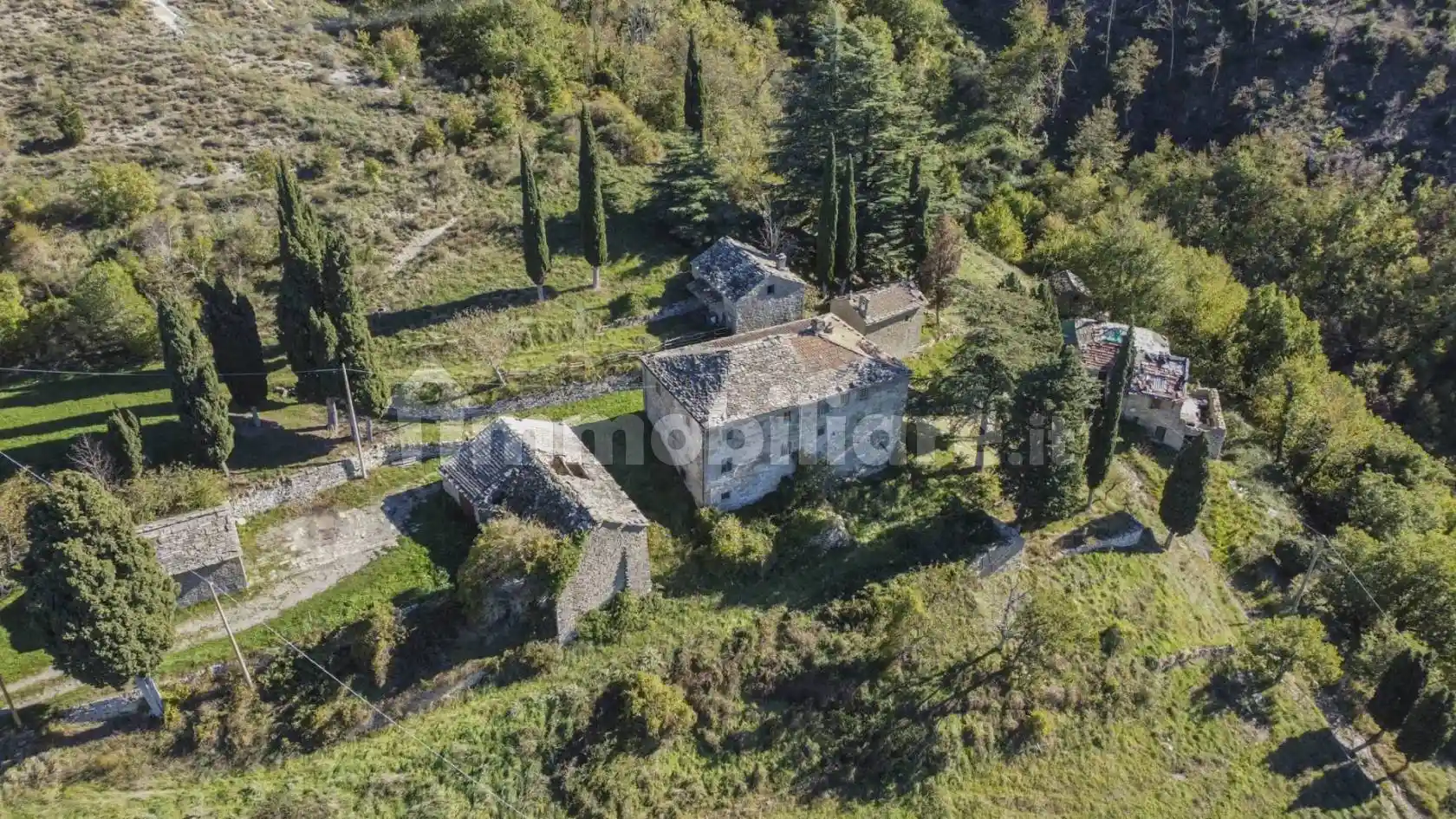 Rustico - Casale in vendita a Firenzuola