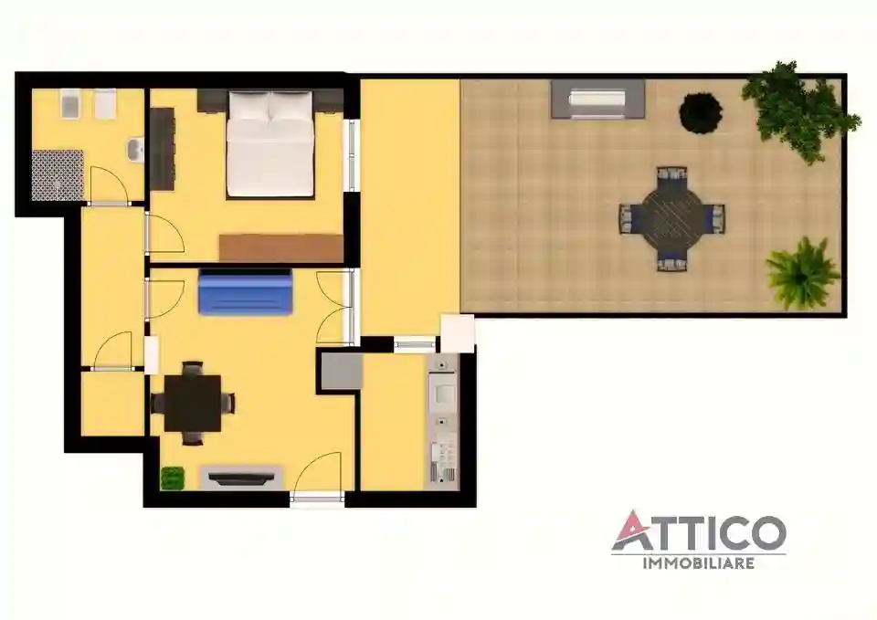 Appartamento - foto 4