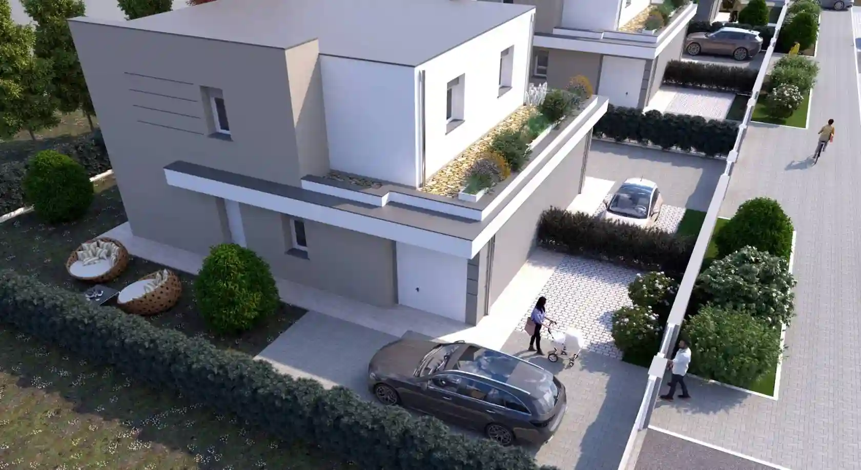Villa - foto 2