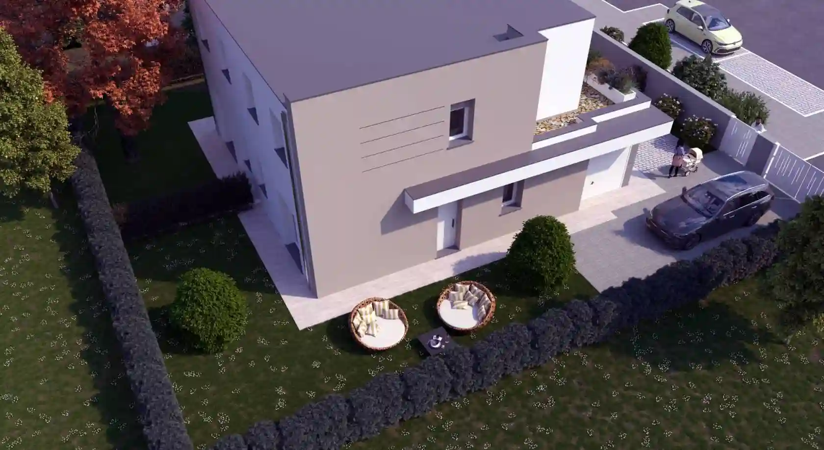 Villa - foto 3