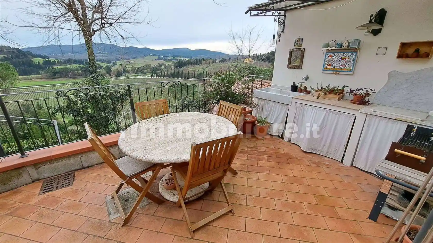 Casa indipendente in affitto a Collesalvetti