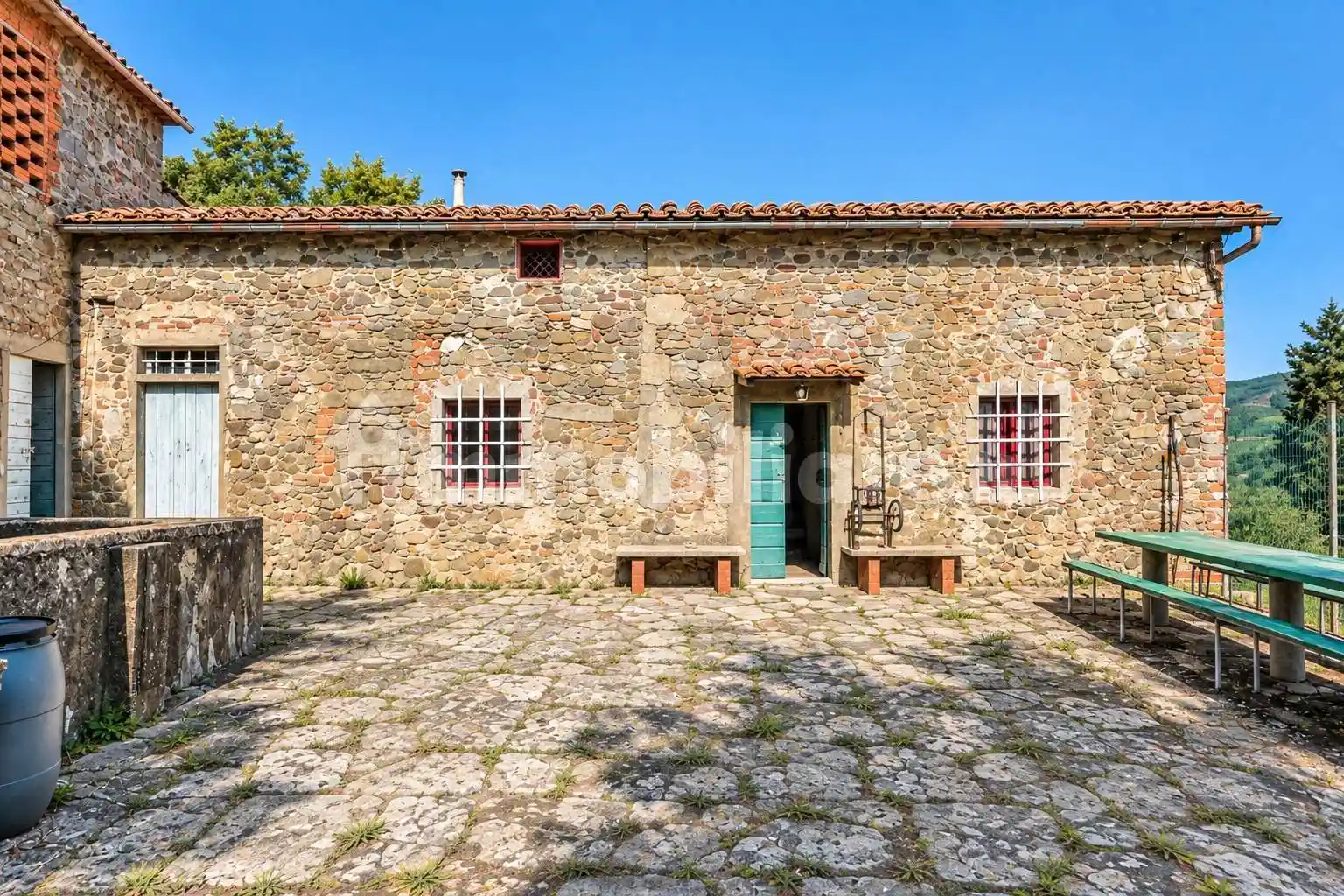 Casa indipendente in vendita a Cantagallo