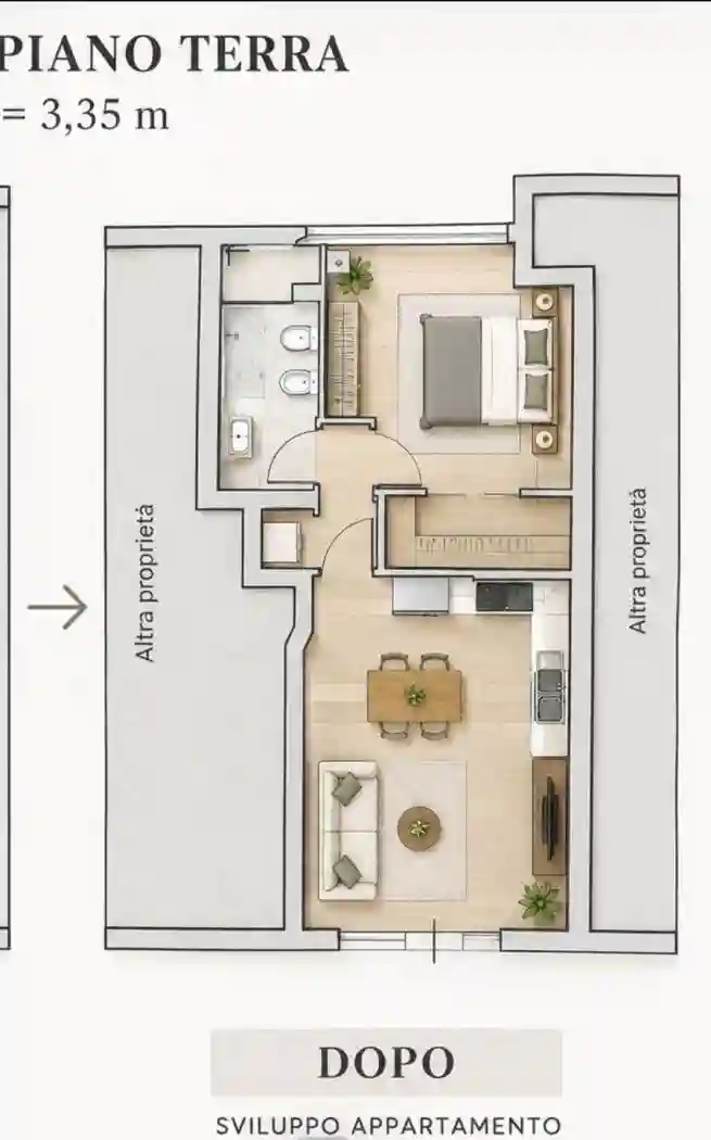 Appartamento - foto 2