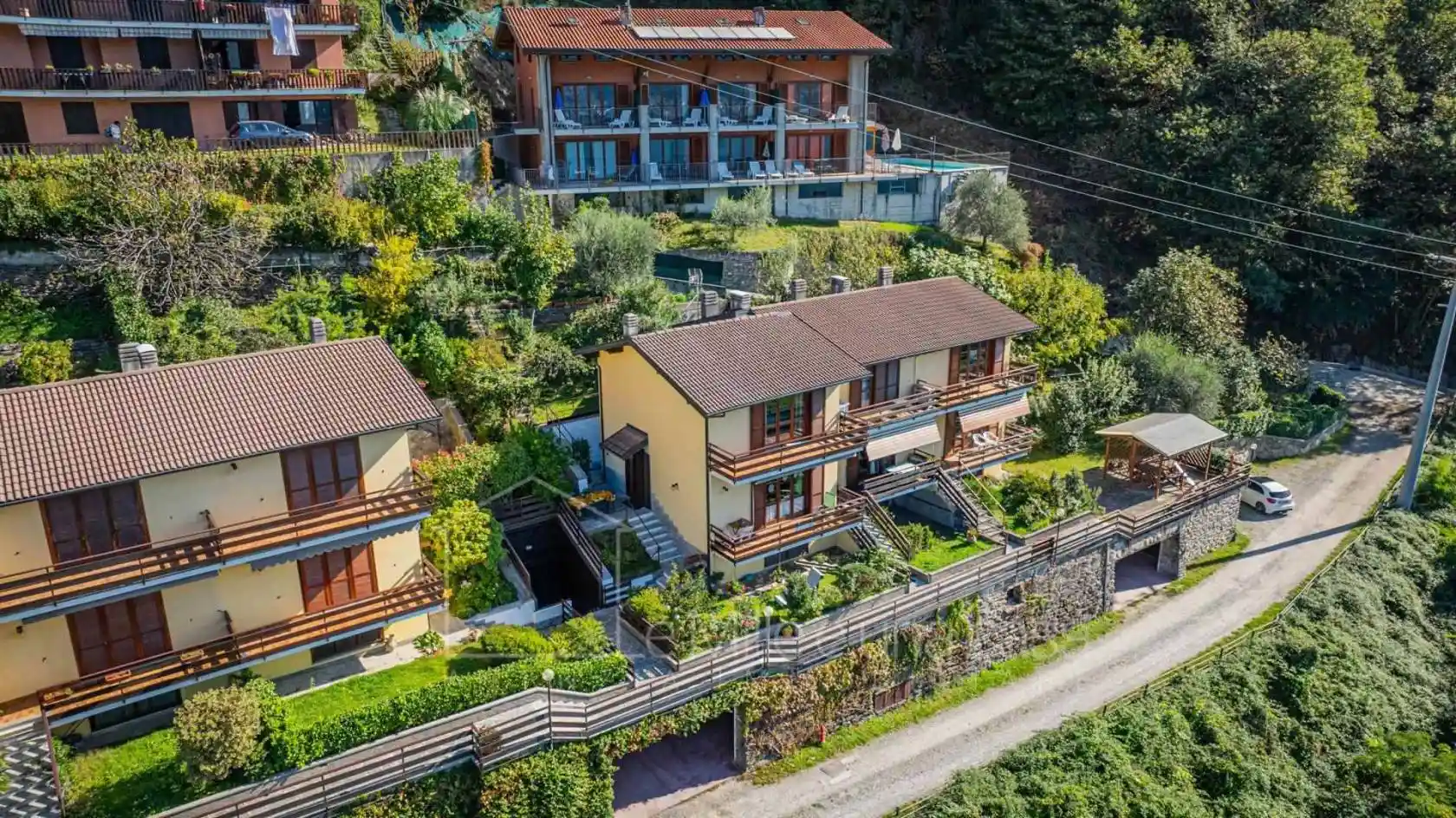 Casa indipendente in vendita a Dorio